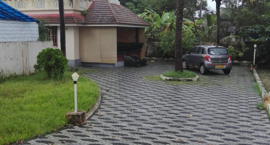 Cherai beach villa, Kochi 4